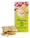 Venchi Weiße Schokolade mit Pistazienpaste, Salz und gerösteten Pistazien 95g